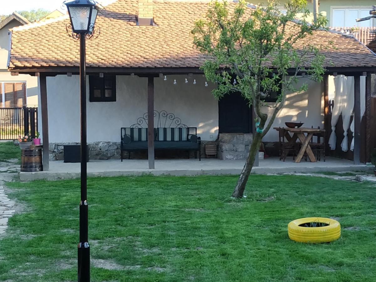 Stara Kovacnica Villa Golubac Exterior photo