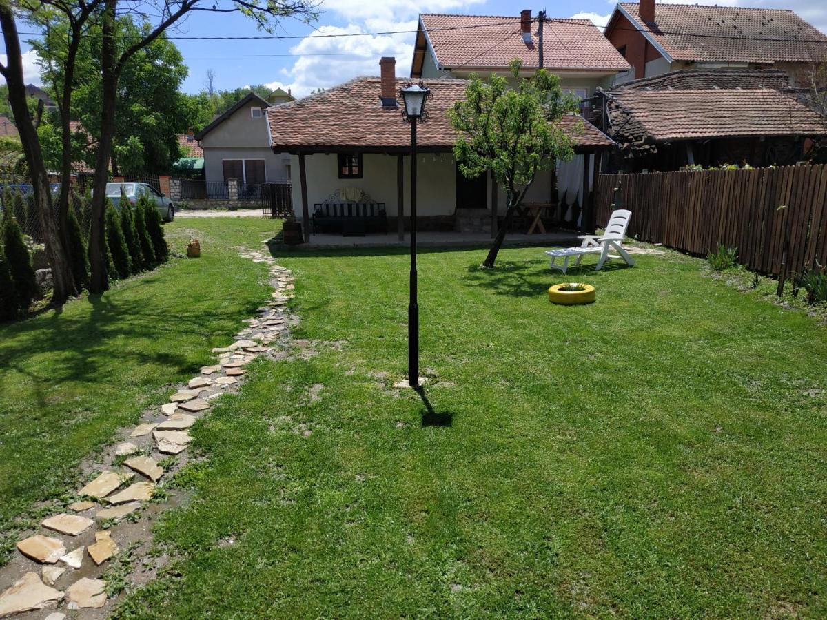 Stara Kovacnica Villa Golubac Exterior photo